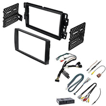 Load image into Gallery viewer, Axxess AXDI-GLMLN29 Data Radio Interface Harness &amp; GMK318 Installation Dash Kit Fit 2006 - UP GM