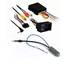 Load image into Gallery viewer, Metra XSVI-6523-NAV 2013-up Dodge RAM / Dart CAN Interface Wire Harness + 40-EU55 Antenna