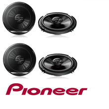 Load image into Gallery viewer, Pioneer TS-G1620F 6-1/2" 2-Way Coaxial Speaker 300W Max. / 40W Nom. (2 Pair)