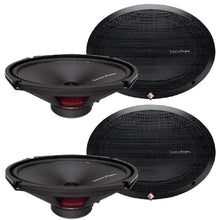 Load image into Gallery viewer, Rockford Fosgate Prime R169X2 6"x9" 2-way car speakers 2 Pairs (4 Pack)