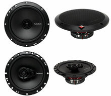 Load image into Gallery viewer, Rockford Fosgate R165X3 6.5" 90W 3 Way + R1675X2 6.75" 2Way Car Speakers Coaxial