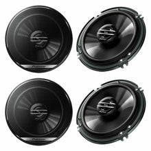 Load image into Gallery viewer, 4 X TS-G1620F 6.5" 300W Full Range Coaxial Car Stereo Speakers 2 Pair