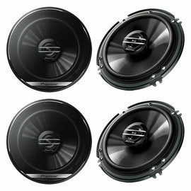 4 X TS-G1620F 6.5