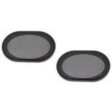 Load image into Gallery viewer, Patron 4x6" Speaker Grill Cover Car Audio Metal Mesh-Pair