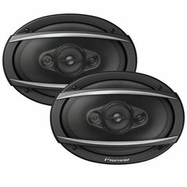 4 PIONEER TS-A6960F 450W MAX 6