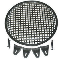 Load image into Gallery viewer, 2 Patron 10" SubWoofer Metal Mesh Cover Waffle Speaker Grill Protect Guard DJ