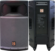 Load image into Gallery viewer, MR DJ PRO115S Powerful Professional PRO Single 15" Full Range Passive Speaker
