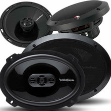 Load image into Gallery viewer, Rockford Fosgate Punch P1694 6" X 9" 300W 4-Way + P1650 6.5" 220W 2-Way