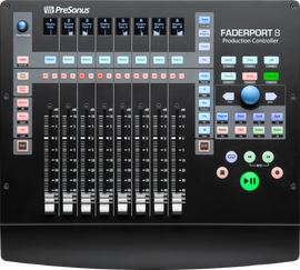 PreSonus 2777100202 FaderPort 8 8-channel Production Controller