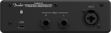 Load image into Gallery viewer, PreSonus 2777700612 Fender Studio Quantum LT 2 USB-C Audio Interface