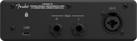 PreSonus 2777700612 Fender Studio Quantum LT 2 USB-C Audio Interface