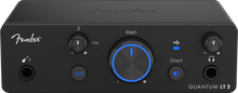 Load image into Gallery viewer, PreSonus 2777700612 Fender Studio Quantum LT 2 USB-C Audio Interface