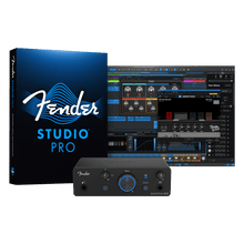 Load image into Gallery viewer, PreSonus 2777700612 Fender Studio Quantum LT 2 USB-C Audio Interface