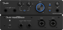 Load image into Gallery viewer, PreSonus 2777700613 Fender Studio Quantum LT 4 USB-C Audio Interface