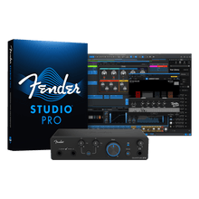 Load image into Gallery viewer, PreSonus 2777700613 Fender Studio Quantum LT 4 USB-C Audio Interface