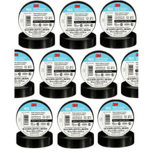 Load image into Gallery viewer, 25 3M 165 Temflex 1700 Economy Grade Vinyl Electrical Tape, 3/4 in x 60 feet