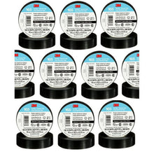 Load image into Gallery viewer, 25 3M Temflex 1700/165 165 Economy Grade Vinyl Electrical Tape 3/4 in x 60 ft