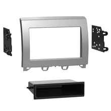 Load image into Gallery viewer, Metra 99-7525S Single/Double-DIN Car Stereo Dash Kit - Compatible Fits for Mazda 5 (with factory nav) 2008-2010