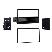 Load image into Gallery viewer, Metra 99-7614 Single &amp; Double-DIN Car Stereo Dash Kit - Compatible Fits for Nissan NV/Quest 2011-Up
