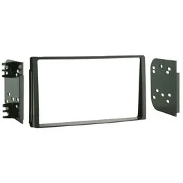 95-7318 70-7301 2005 - 2006 Kia Spectra 5 Double DIN Installation Kit
