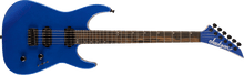 Load image into Gallery viewer, Jackson American Series Virtuoso HT, Streaked Ebony Fingerboard, Mystic Blue