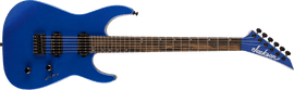 Jackson American Series Virtuoso HT, Streaked Ebony Fingerboard, Mystic Blue