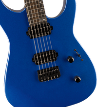 Load image into Gallery viewer, Jackson American Series Virtuoso HT, Streaked Ebony Fingerboard, Mystic Blue
