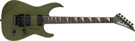 Jackson American Series Soloist™ SL2MG, Ebony Fingerboard, Matte Army Drab