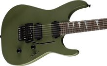 Load image into Gallery viewer, Jackson American Series Soloist™ SL2MG, Ebony Fingerboard, Matte Army Drab
