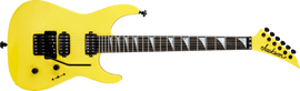 Jackson American Solois SL2 DX Ebony Fingerboard Lemon Ice
