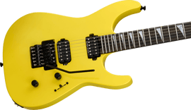 Jackson American Solois SL2 DX Ebony Fingerboard Lemon Ice