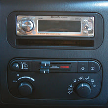 Load image into Gallery viewer, Metra 99-6505 Single-DIN Car Stereo Multi-Kit - Compatible Fits for Chrysler Jeep Dodge Plymouth 1998-2010