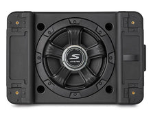 Load image into Gallery viewer, Alpine SS-SB12 Single 12” S-Series Shallow Preloaded Subwoofer Enclosure Bundle