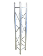Load image into Gallery viewer, MR DJ TSQ492 4.92FT (1.5 Meter) Universal 12" Square Aluminum Box Truss Segment
