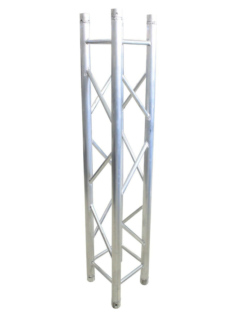 MR TRUSS MTTSQ492 4.92FT (1.5 Meter) Universal 12" Square Aluminum Box Truss Segment