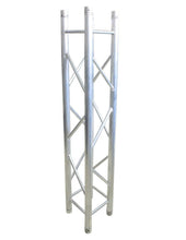 Load image into Gallery viewer, MR TRUSS MTTSQ492 4.92FT (1.5 Meter) Universal 12" Square Aluminum Box Truss Segment
