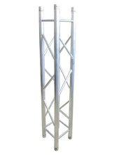 Load image into Gallery viewer, MR TRUSS TSQ492 UNIVERSAL 4.92 FT/1.50 M SQUARE BOX ALUMINUM LIGHTING TRUSSING WITH 2 INCH TUBING FITS MOST TRUSS