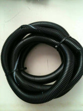 Load image into Gallery viewer, American Terminal 1" Dia. x 10 ft., Black Hi-temp Quality Split Loom 1 inch x 10-foot