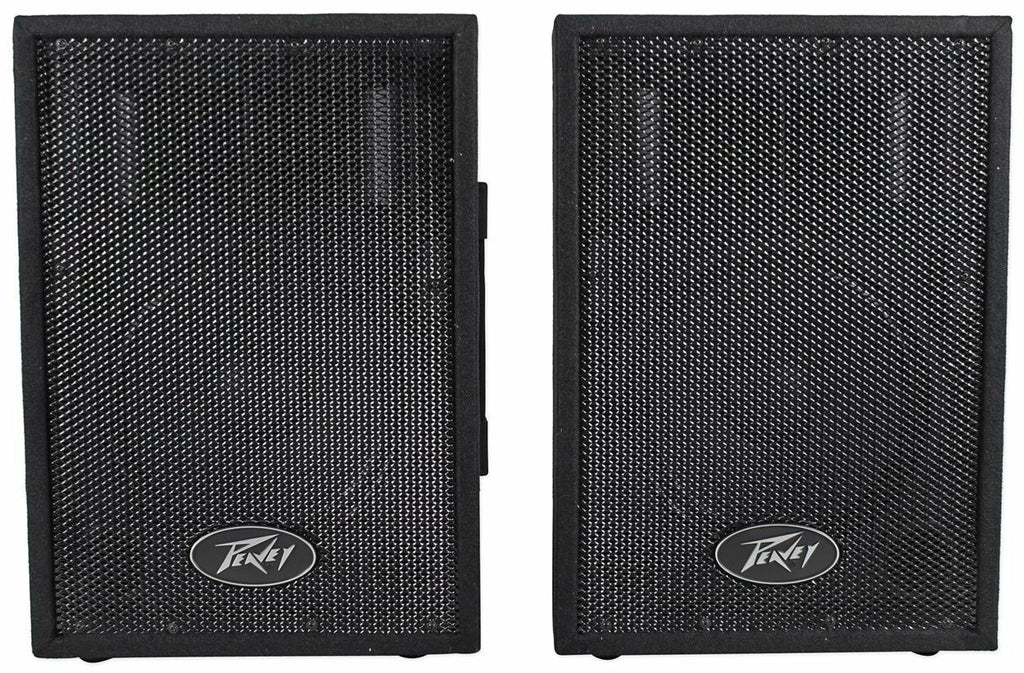Peavey PVi10 Two 10" 100 Watt 2-Way Live Pro Audio Speaker System