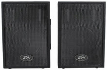 Load image into Gallery viewer, Peavey PVi10 Two 10" 100 Watt 2-Way Live Pro Audio Speaker System