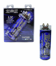 Load image into Gallery viewer, ABSOLUTE U.S.A CAP350B 3.5 FARAD POWER CAR CAPACITOR FOR ENERGY STORAGE TO ENHANCE BAS