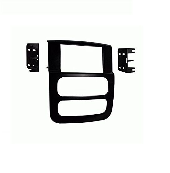 New Fit 2002 - 2005 Dodge Ram Vehicles Double Din 2DIN Installation Dash Kit 02-05