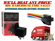 Load image into Gallery viewer, ABSOLUTE 12 VOLT 30/40 AMP BOSCH/TYCO TYPE SPDT AUTOMOTIVE RELAY And SOCKET