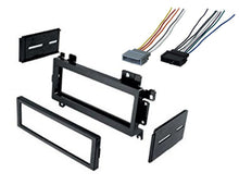 Load image into Gallery viewer, Metra 99-6700 70-1817 Car Radio Stereo Single Din Dash Kit Wiring Harness for 1974-2001 Chrysler Dodge Jeep Ford Lincoln