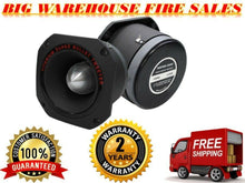 Load image into Gallery viewer, 2 MR DJ HDPRO5000 7"X7" diameter, 3'' diaphragm 1000W Die-Cast Aluminum Titanium Super Tweeter