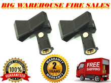 Load image into Gallery viewer, 2 Hosa MHR-122 Universal Spring Clip Microphone CLIP