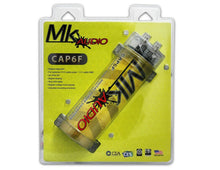 Load image into Gallery viewer, MK AUDIO CAP6F 6 Farad Power CAR Capacitor