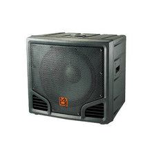 Load image into Gallery viewer, MR DJ PRO-SUB18AMP <br/>18-Inch 6000W Active Self-Powered PA DJ Subwoofer with Bluetooth USB/SD/FM and 2 Speaker Output