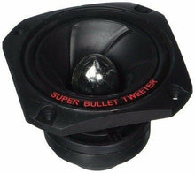 Load image into Gallery viewer, Mr. Dj TWS400 400W Max, TW Series 3.1" Super Piezo Bullet Compressor Tweeter