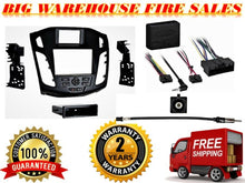 Load image into Gallery viewer, Radio Installation Dash Kit + Interface + Antenna Ford Focus 12-14